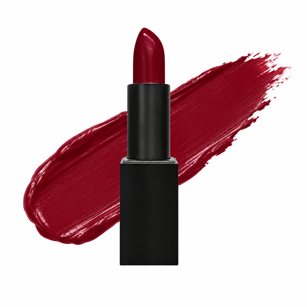 Late Again — included uncapped Lipstick with swatch