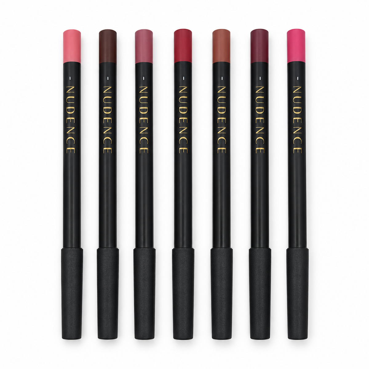 Nudence Lip Pencil collection product photograph