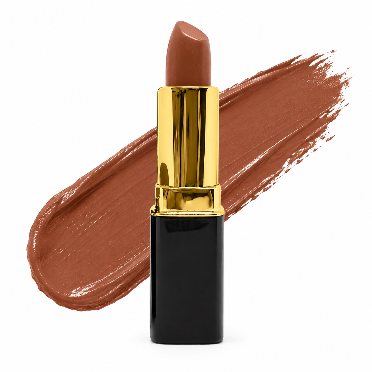 Coffee First — included uncapped Kiss Tint with swatch