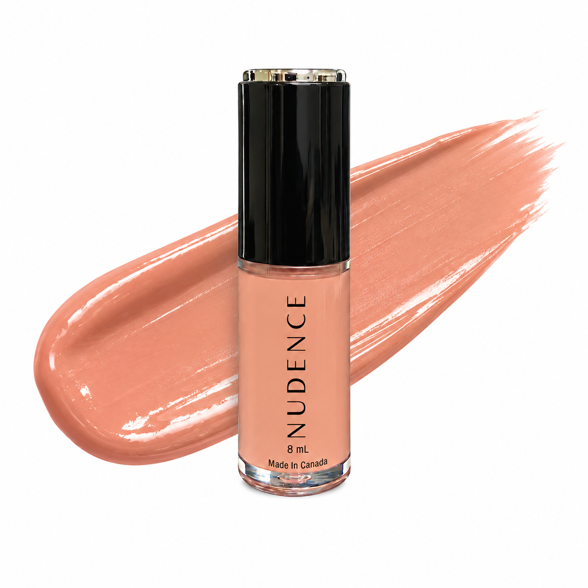 Almost Innocent — Nudence Lip Gloss colour swatch
