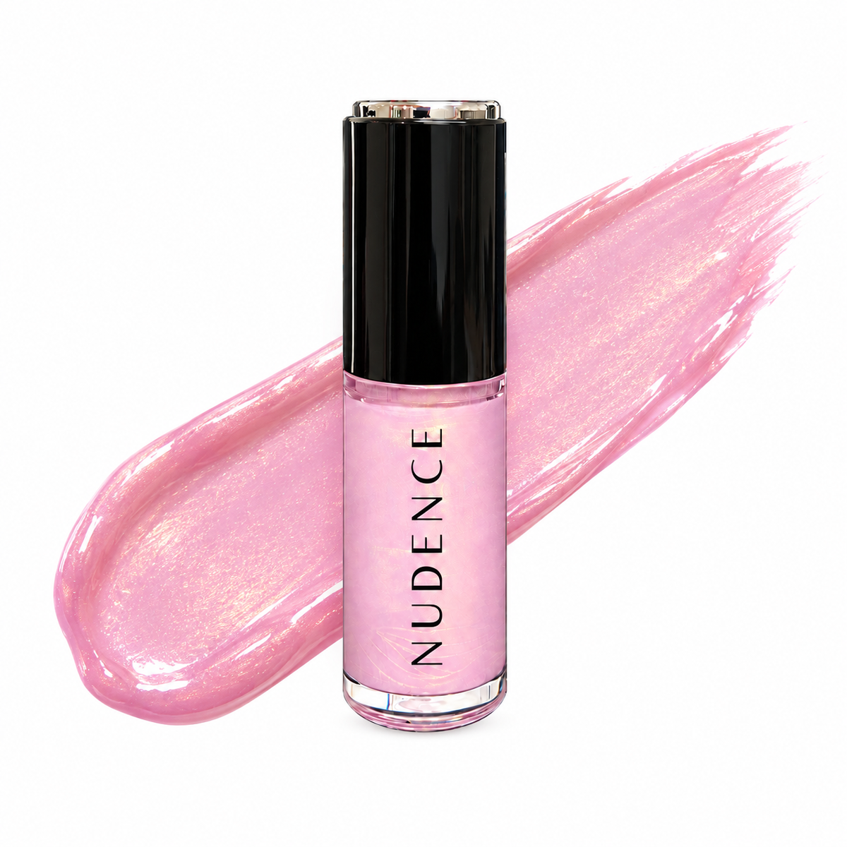 Florence Love — Nudence Lip Gloss colour swatch